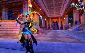 诛仙3最新版本爆料攻略,全新剧情与技能等你探索！